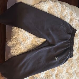 Men's Gray Sweatpants